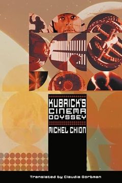 portada Kubrick's Cinema Odyssey 
