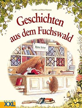portada Geschichten aus dem Fuchswald (en Alemán)