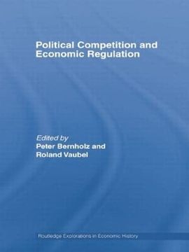 portada Political Competition and Economic Regulation (in English)