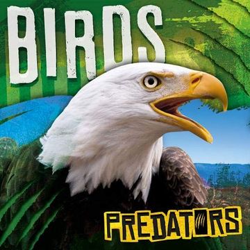 portada Predators Birds (en Inglés)