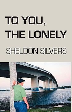 portada to you, the lonely (en Inglés)