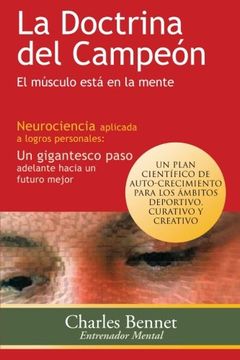portada La Doctrina del Campeon: El Musculo Esta en la Mente (in Spanish)