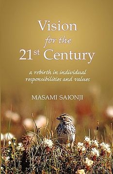 portada vision for the 21st century (in English)