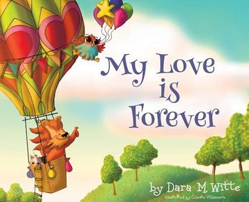 portada My Love is Forever (in English)