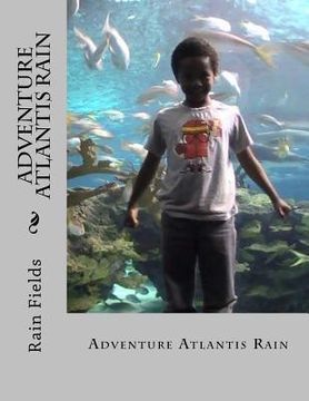 portada Adventure Atlantis Rain (en Inglés)