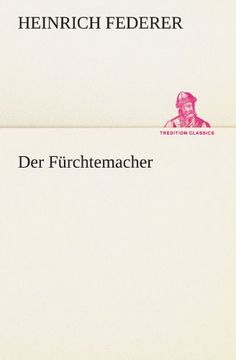 portada Der Fürchtemacher (TREDITION CLASSICS)