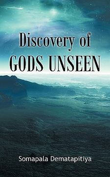portada discovery of gods unseen (en Inglés)