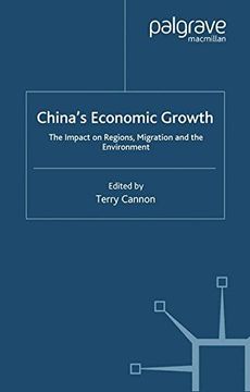 portada China’S Economic Growth: The Impact on Regions, Migration and the Environment (in English)
