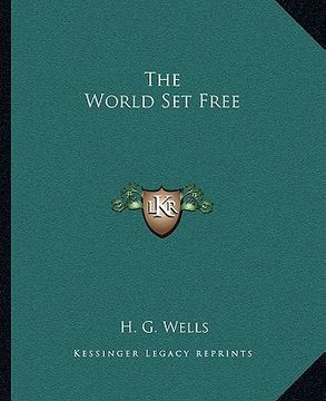 portada the world set free (en Inglés)