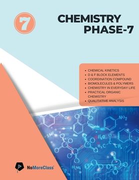 portada Chemistry Phase 7 (en Inglés)