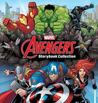 portada Avengers Storybook Collection (Disney Storybook Collections) 
