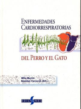 portada ENFERMEDADES CARDIORRESPIRATORIAS DEL PERRO Y EL GATO