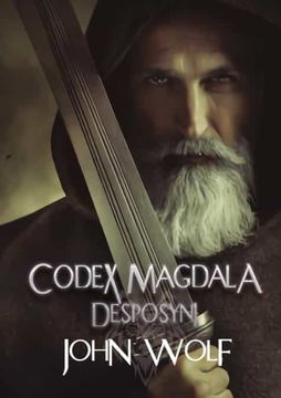 portada Codex Magdala iv: Desposyni