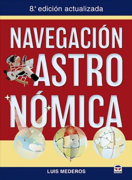 portada Navegacion Astronomica (in Spanish)