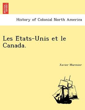 portada Les E Tats-Unis Et Le Canada. (in French)