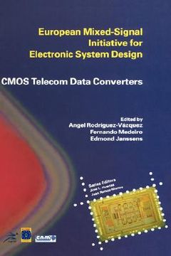 portada cmos telecom data converters (in English)