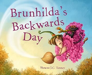 portada Brunhilda's Backwards Day