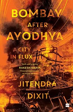 portada Bombay After Ayodhya
