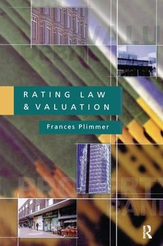 portada Rating Law and Valuation (en Inglés)