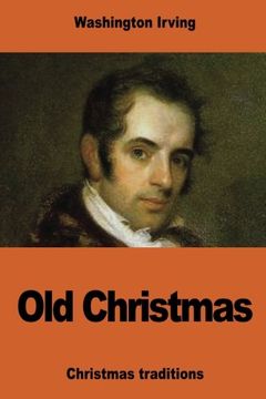 portada Old Christmas