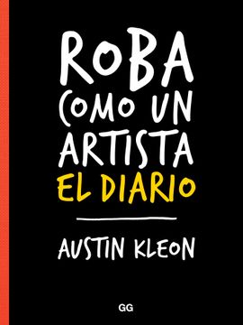 portada Roba Como un Artista. El Diario (in Spanish)