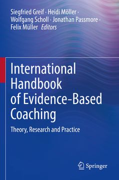 portada International Handbook of Evidence-Based Coaching: Theory, Research and Practice