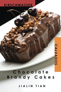 portada Chocolate Brandy Cakes (en Inglés)