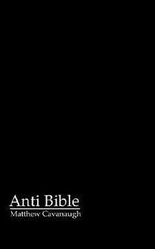 portada anti bible (en Inglés)