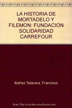 portada LA HISTORIA DE MORTADELO Y FILEMON: FUNDACION SOLIDARIDAD CARREFOUR: 0005 (VENTAS ESPECIALES 3)