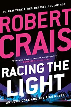 portada Racing the Light (an Elvis Cole and joe Pike Novel) 