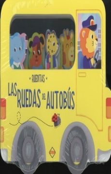 portada Las Ruedas del Autobus (in Spanish)