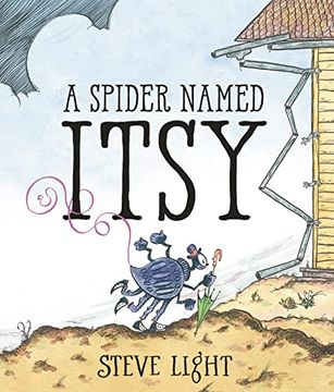 portada A Spider Named Itsy (in English)