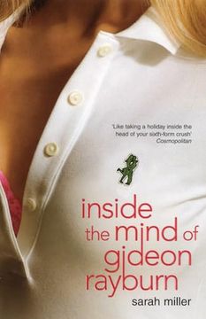 portada Inside the Mind of Gideon Rayburn: A Midvale Academy Novel