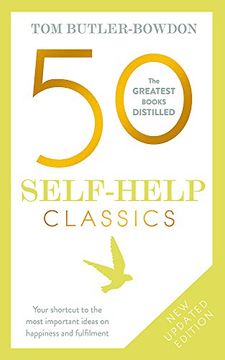 portada 50 Self Help Classics 2nd Edition: Your Shortcut to the Most Important Ideas on Happiness and Fulfilment (in English)