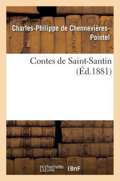 portada Contes de Saint-Santin (en Francés)