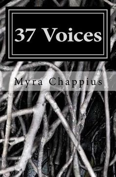 portada 37 Voices (en Inglés)