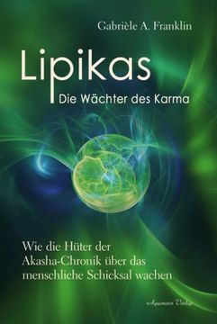 portada Lipikas - die Wächter des Karma (en Alemán)