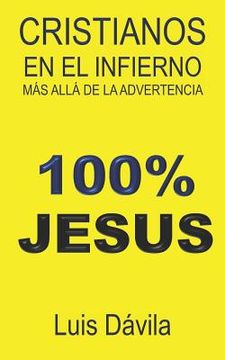 portada Cristianos en el infierno: Más allá de la advertencia (in Spanish)
