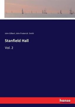 portada Stanfield Hall: Vol. 2 (en Inglés)