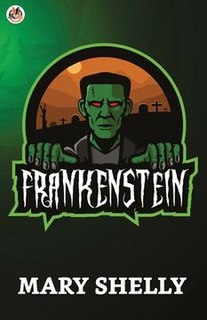 portada Frankenstein (en Inglés)