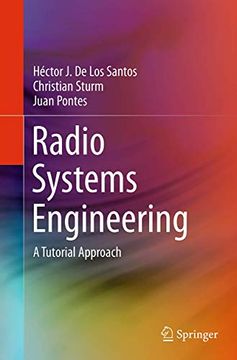 portada Radio Systems Engineering: A Tutorial Approach (en Inglés)
