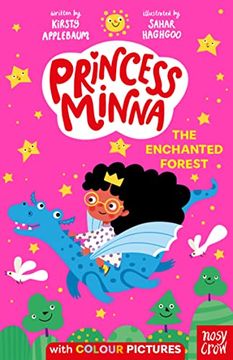 portada Princess Minna: The Enchanted Forest (in English)