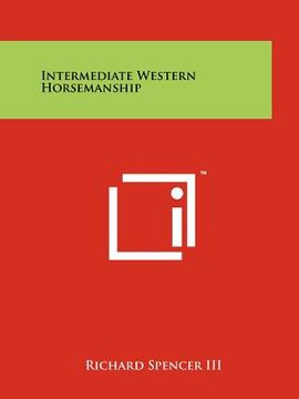 portada intermediate western horsemanship (en Inglés)