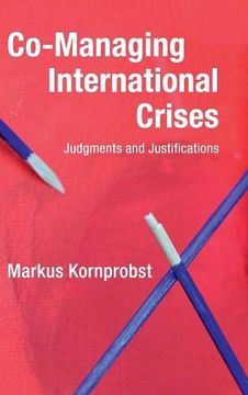 portada Co-Managing International Crises (en Inglés)