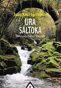 portada Ura Saltoka (in Basque)