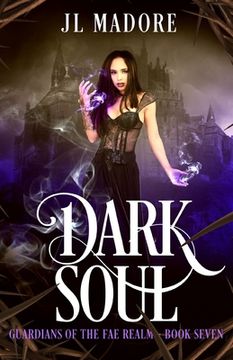 portada Dark Soul: A Fae Shifter Romance (en Inglés)