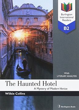 portada The Haunted Hotel B2