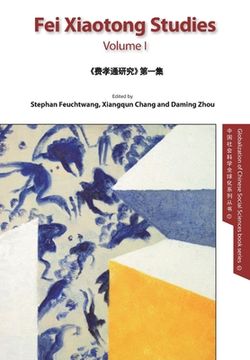 portada Fei Xiaotong Studies, Vol. I, English edition (en Inglés)