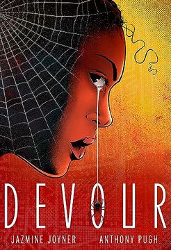 portada Devour: A Graphic Novel (en Inglés)