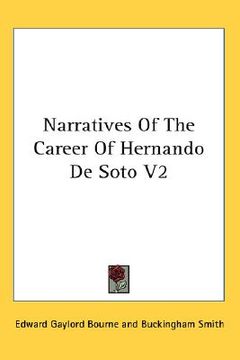 portada narratives of the career of hernando de soto v2